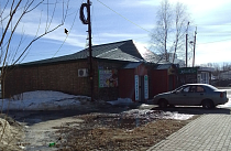 СП Солнечный, ул. Спортивная 13